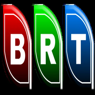 Logo for BRTK TV