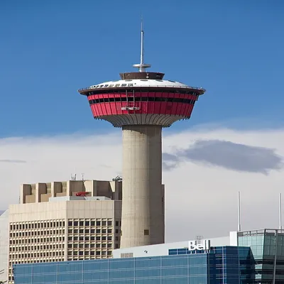 Calgary Skyline