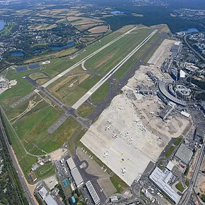 Dusseldorf Airport