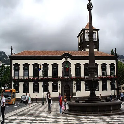 Logo for Funchal Madeira