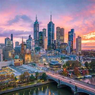 Logo for Melbourne City