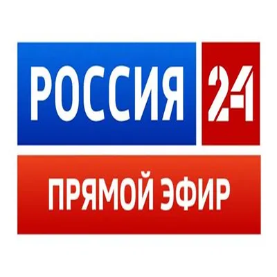 Logo for Russia 24