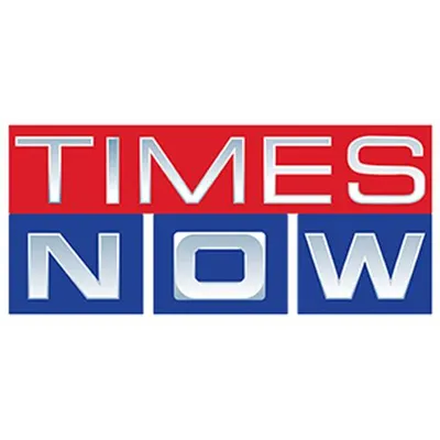 Logo for Times now