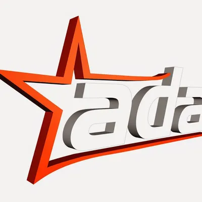 Logo for Ada TV