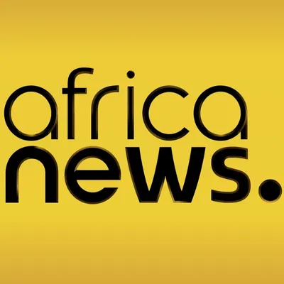 Logo for Africa News