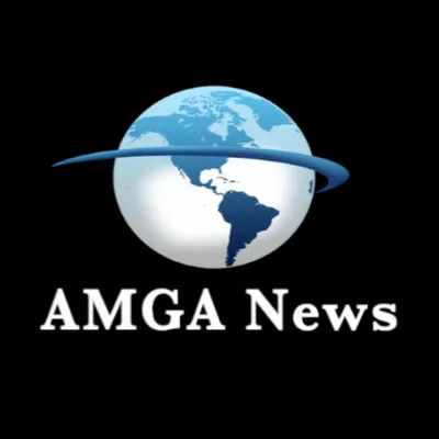 Logo for Amga TV