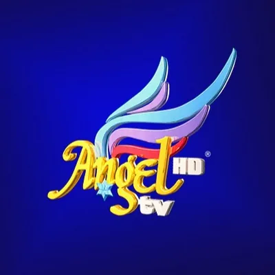 Logo for Angel TV