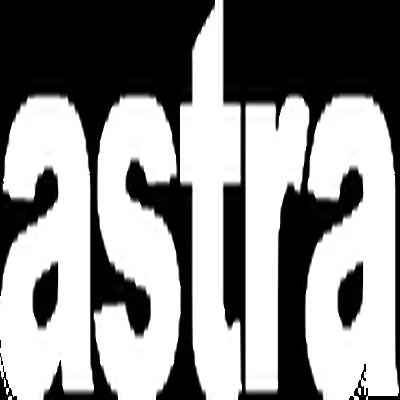 Logo for Astra TV