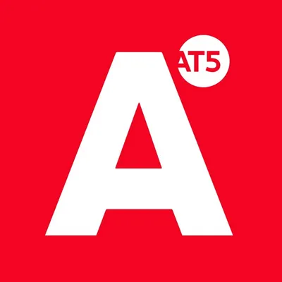 Logo for AT5