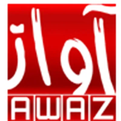 Logo for Awaz TV