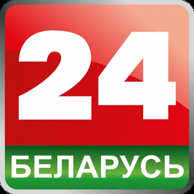 Logo for Belarus 24 TV