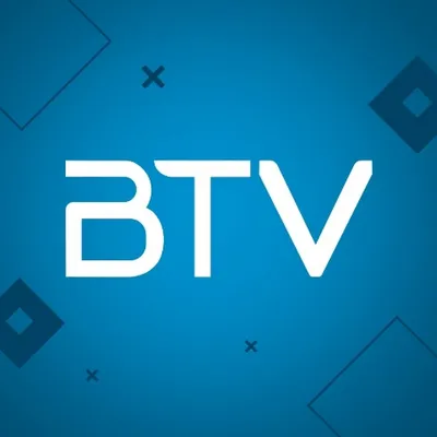 Logo for Bolivia TV