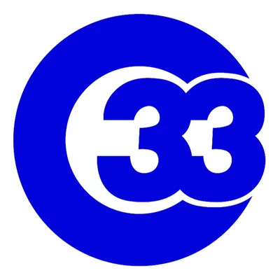 Logo for Canal 33