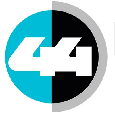 Logo for Canal 44