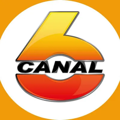 Logo for Canal 6