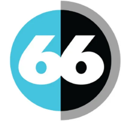 Logo for Canal 66