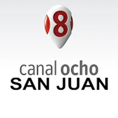 Logo for Canal 8