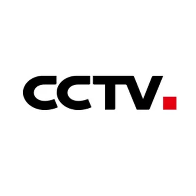 Logo for CCTV 4