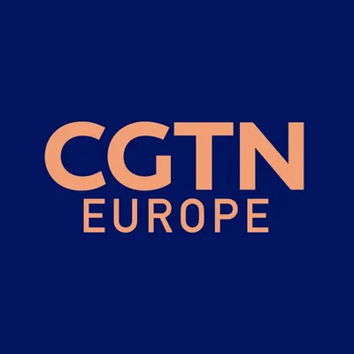 Logo for CGTN Europe