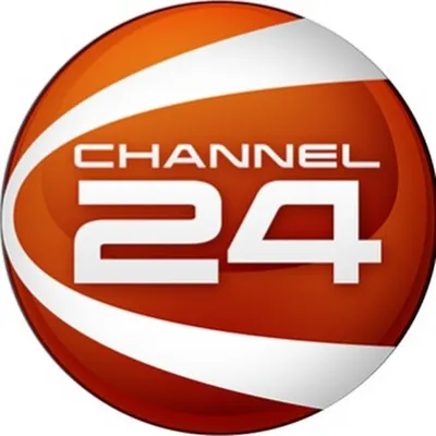 Logo for Channel 24