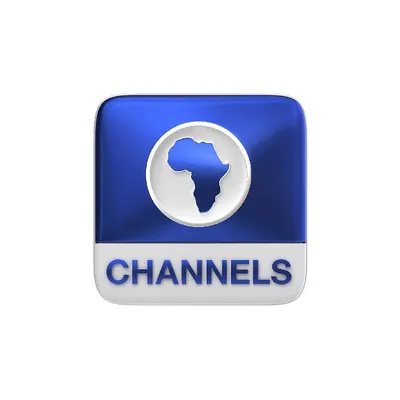 Logo for Channels TV