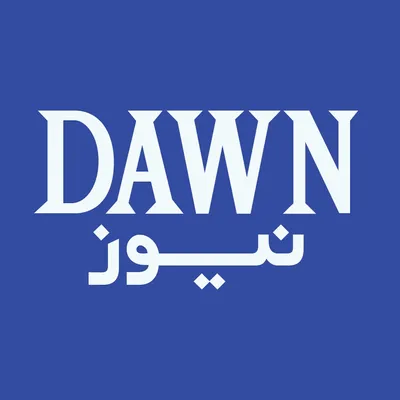 Logo for Dawn News