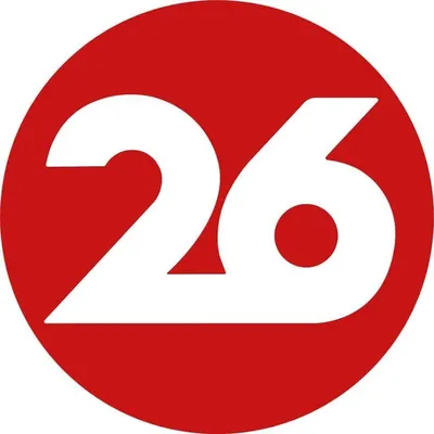 Logo for Diario Canal 26