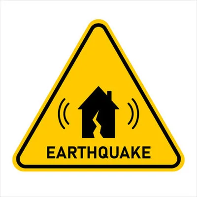 Earthquake warning