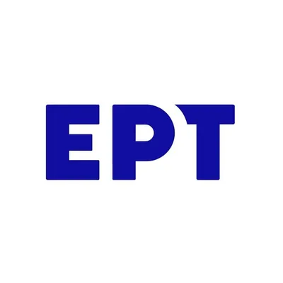 Logo for ERT 1