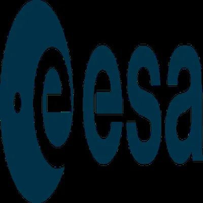 Logo for ESA