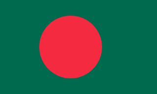 Flag of Bangladesh