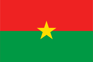 Flag of Burkina Faso