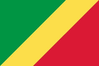 Flag of Congo