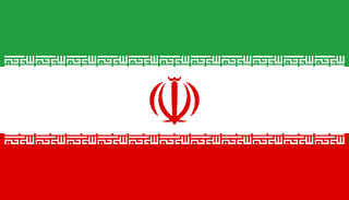 Flag of Iran