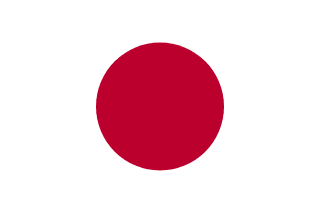 Flag of Japan