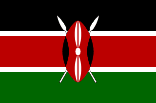 Flag of Kenya