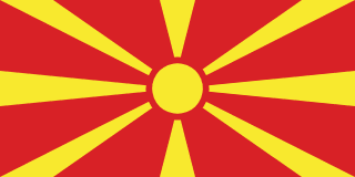 Flag of Macedonia