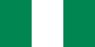 Flag of Nigeria