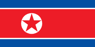 Flag of North Korea