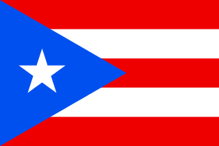 Flag of Puerto Rico