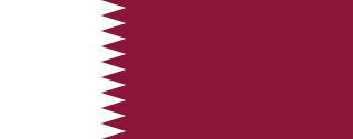 Flag of Qatar