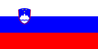 Flag of Slovenia