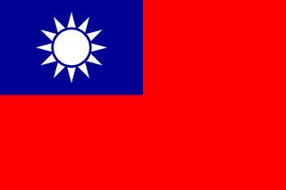 Flag of Taiwan