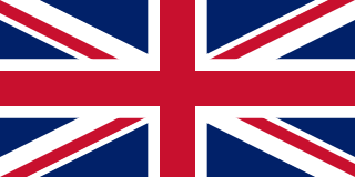 Flag of United Kingdom