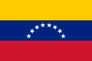 Flag of Venezuela