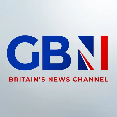 Logo for GB News