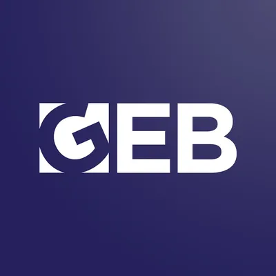 Logo for GEB