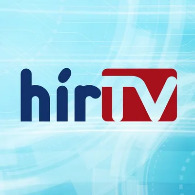 Logo for HIR TV