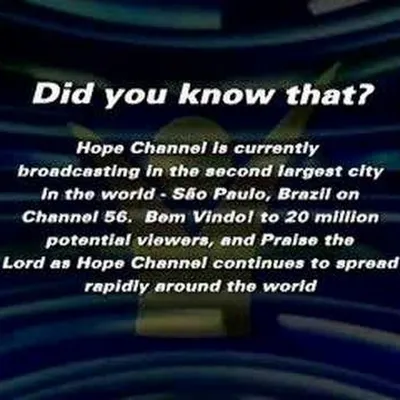 Hope Channel - English