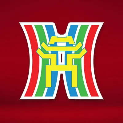 Logo for HTV 1+2